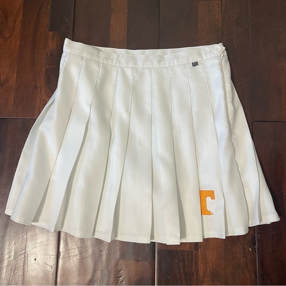 Hype And Vice University Of Tennessee Skort Women’s Size Large Mini Pleated
